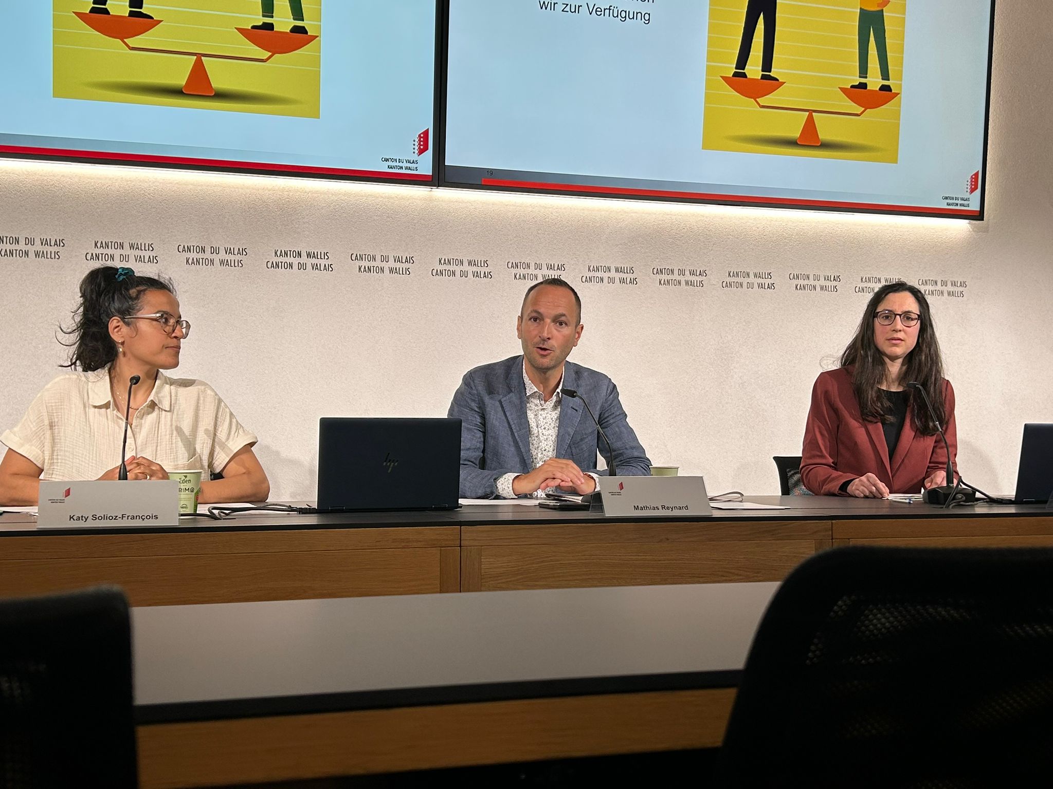 Valais : un projet pilote pour contrôler l'égalité salariale